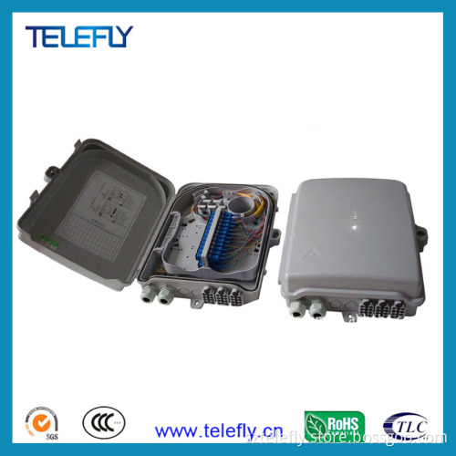 Shenzhen Suppliers for 24-Core FTTH Fiber Optic Enclosure